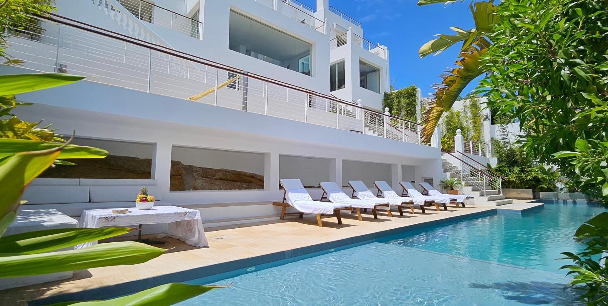 Villa Hafa 丹吉尔 外观 照片