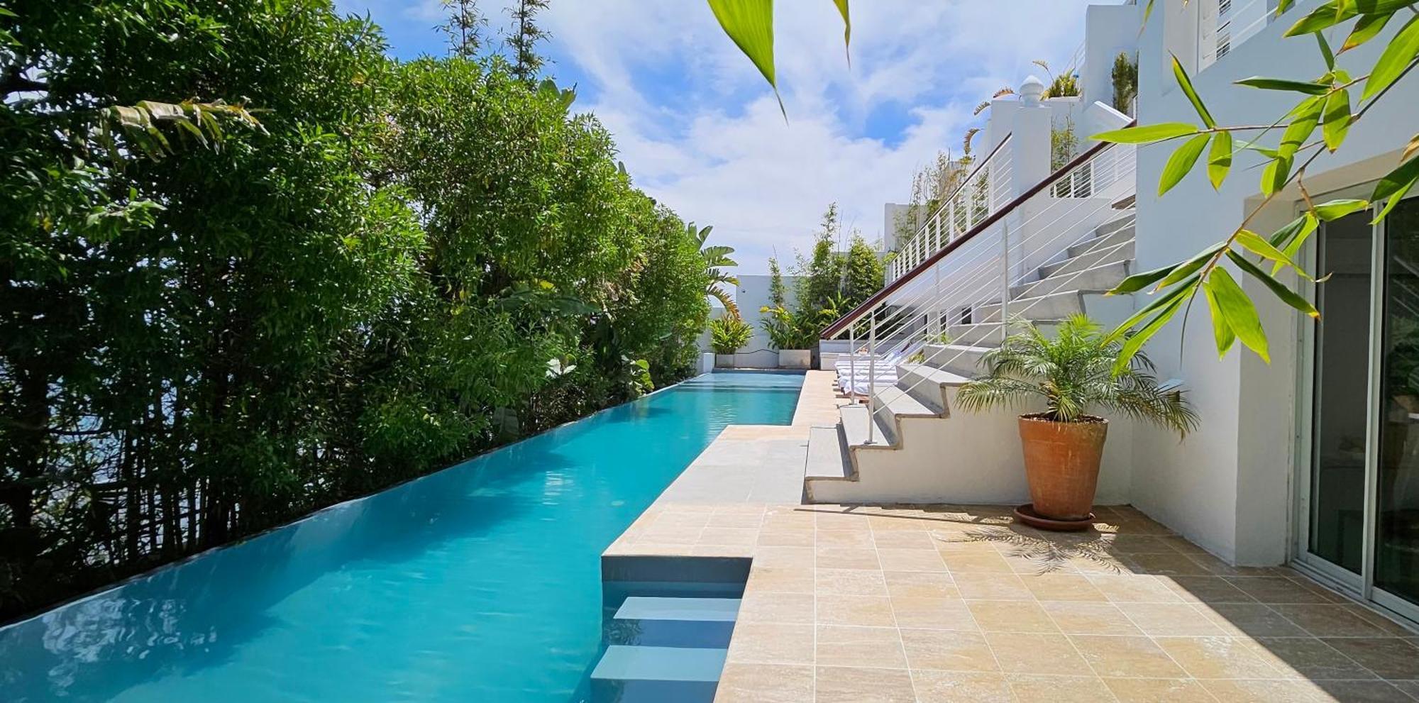 Villa Hafa 丹吉尔 外观 照片