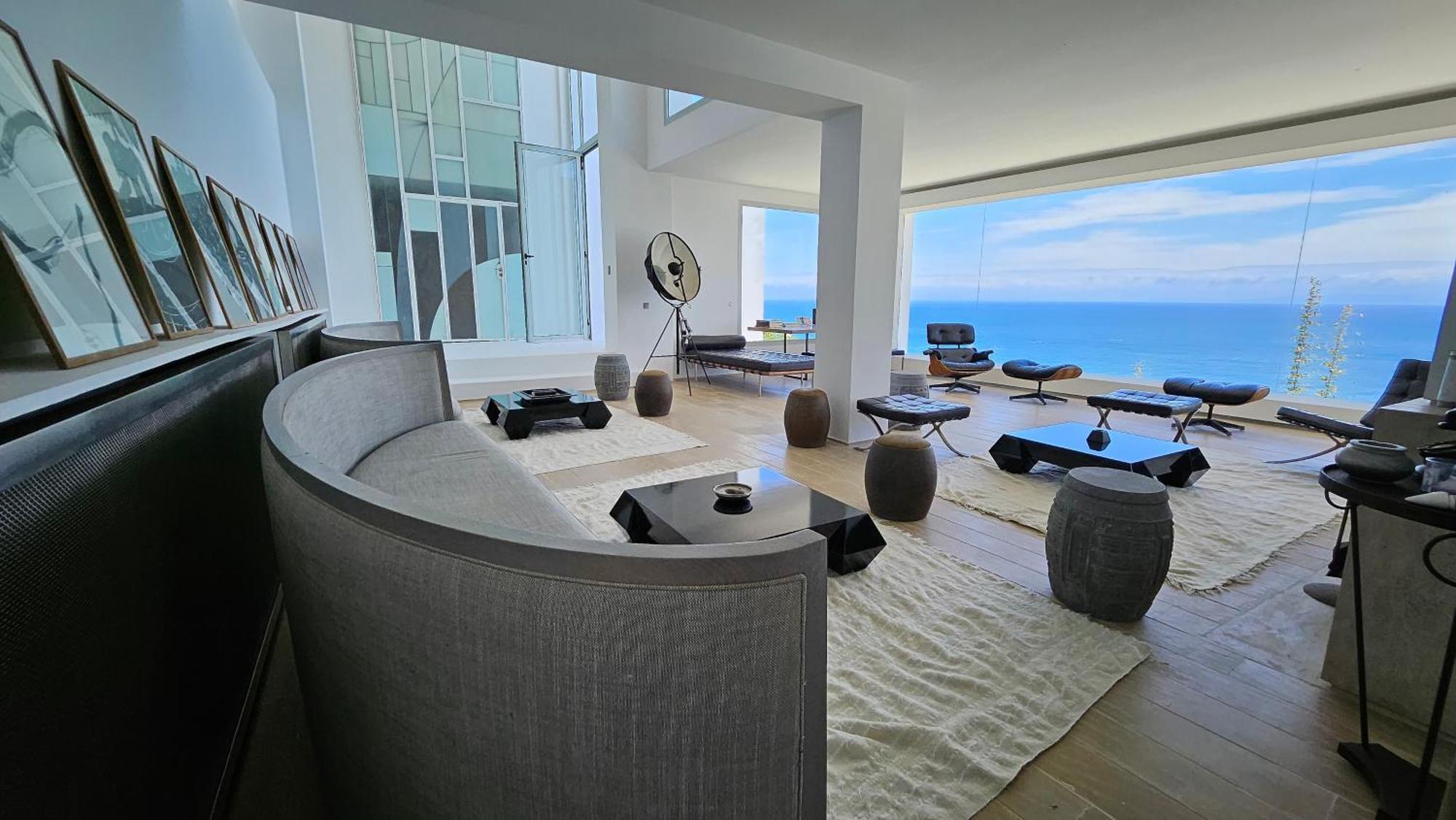 Villa Hafa 丹吉尔 外观 照片