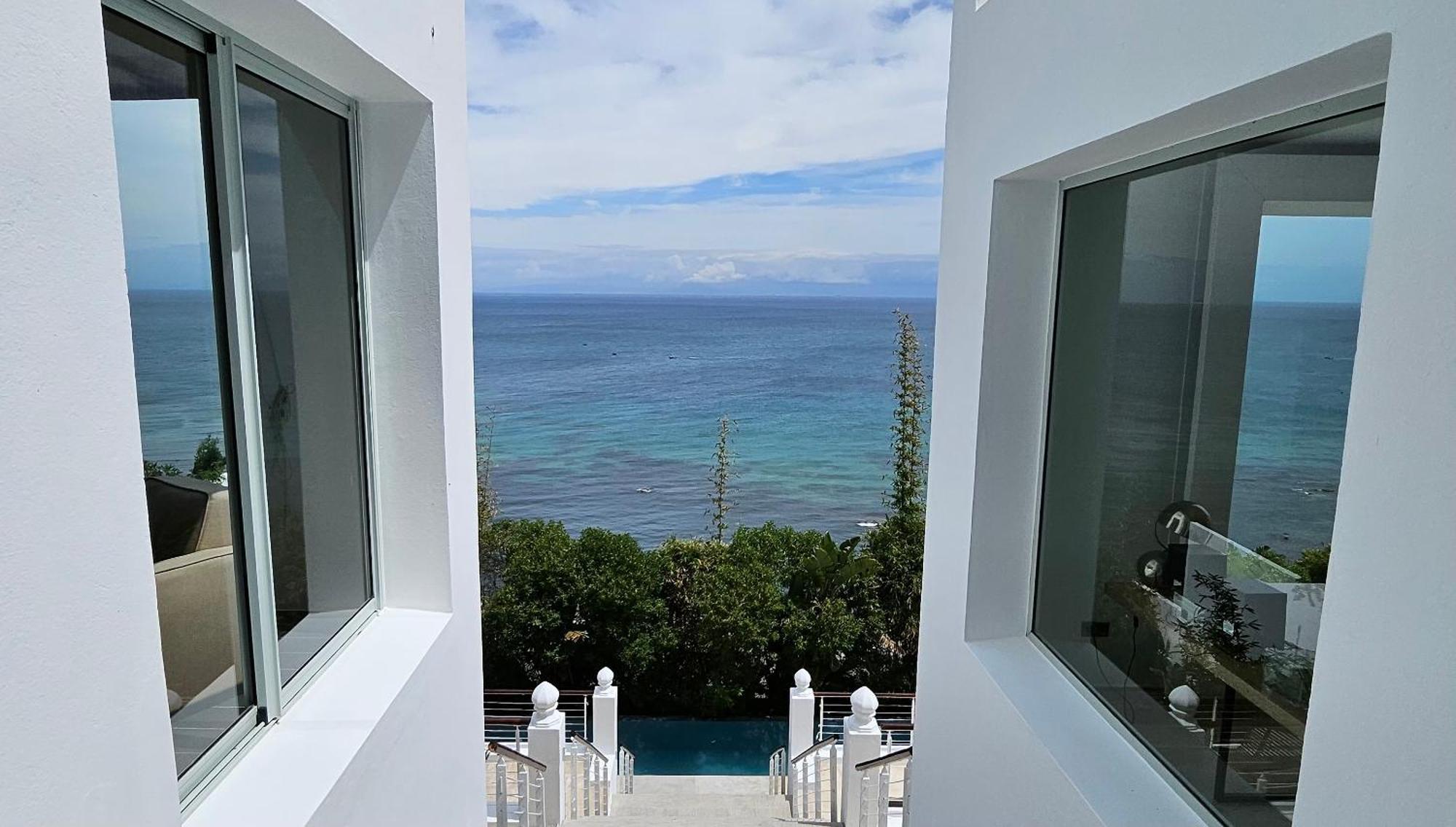 Villa Hafa 丹吉尔 外观 照片