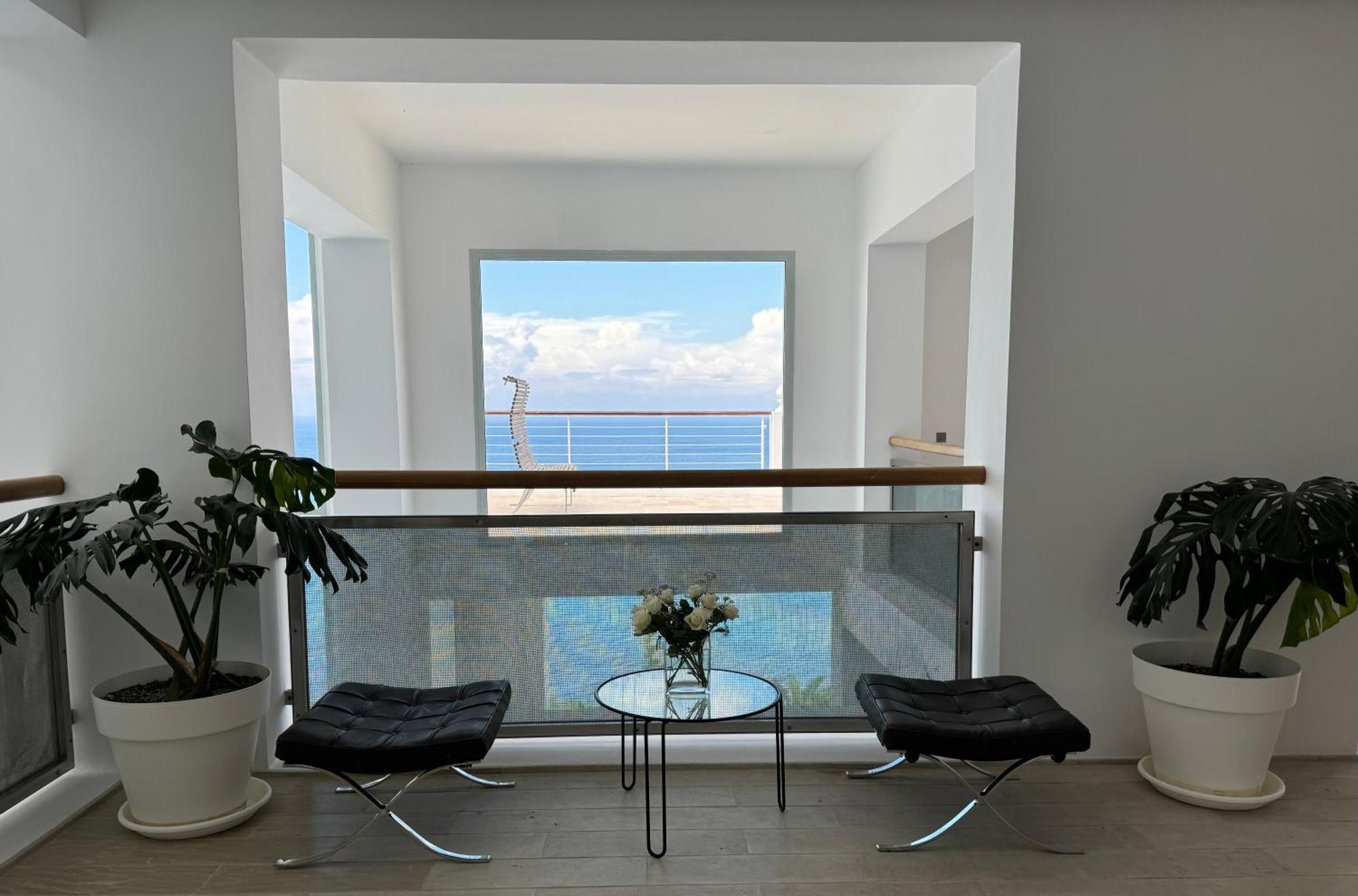 Villa Hafa 丹吉尔 外观 照片