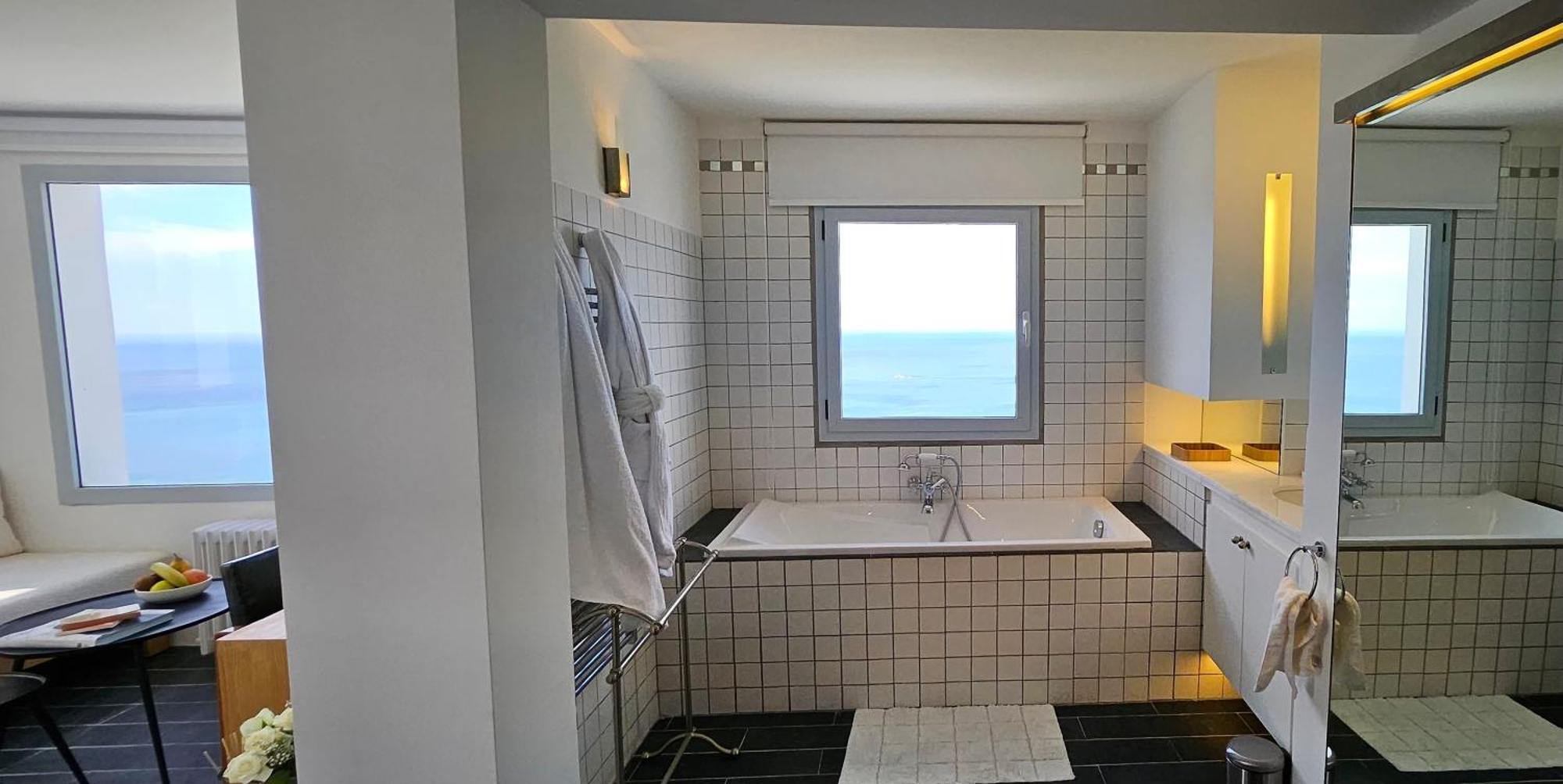 Villa Hafa 丹吉尔 外观 照片
