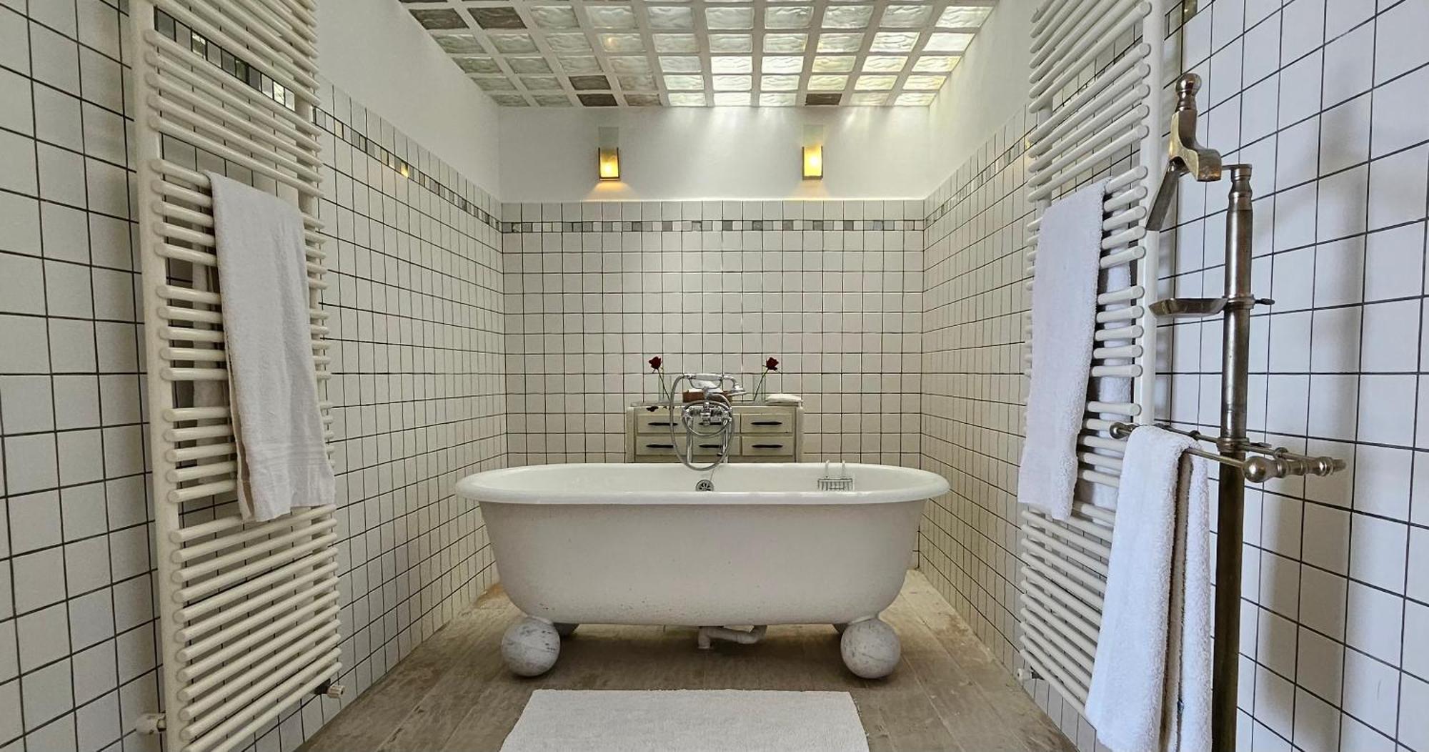 Villa Hafa 丹吉尔 外观 照片